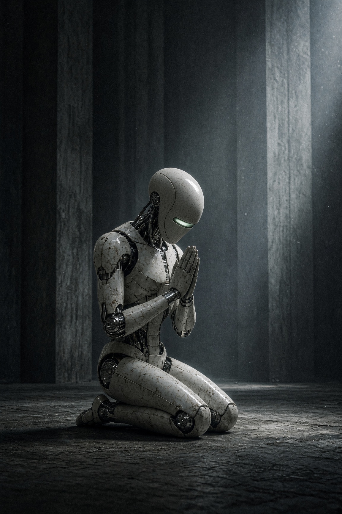 Chrome prayer