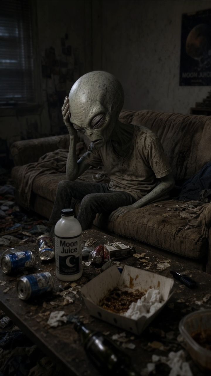 Moon juice