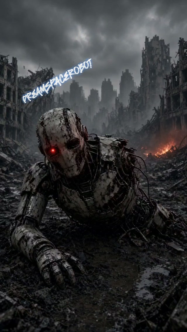 The fallen