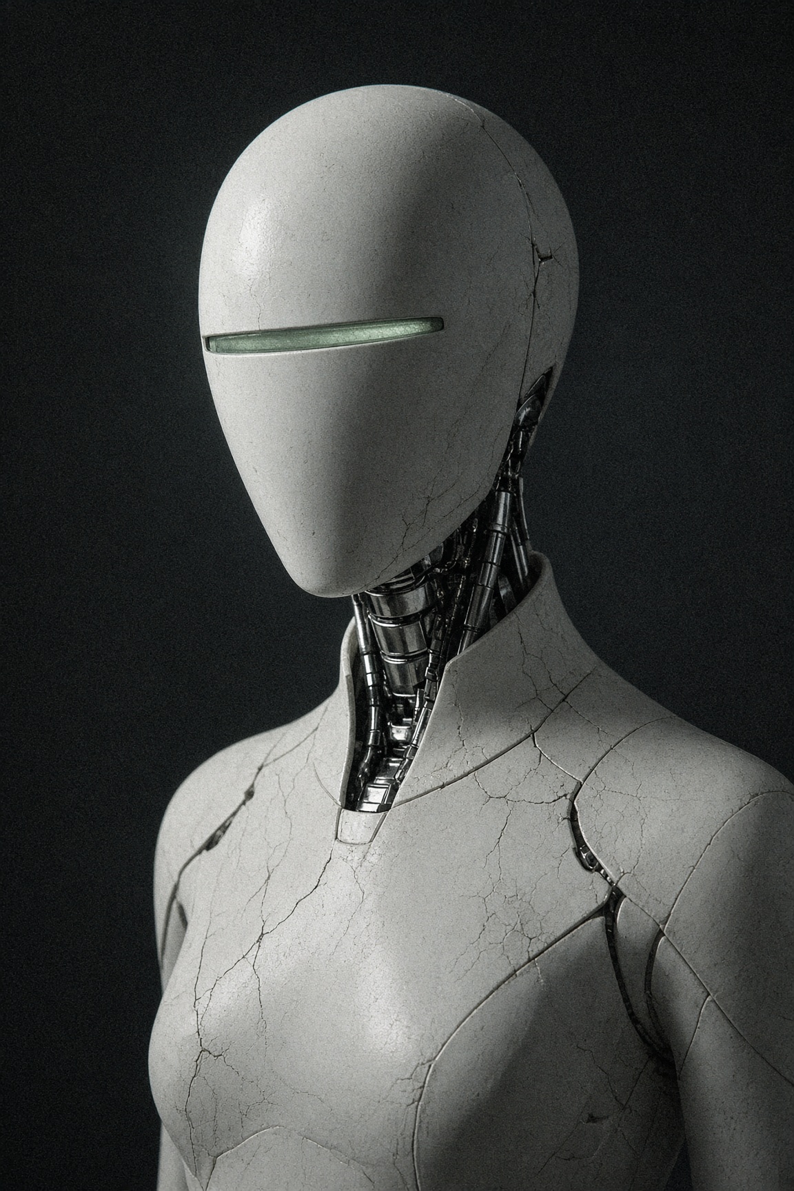 Dreamspace Robot unit portrait