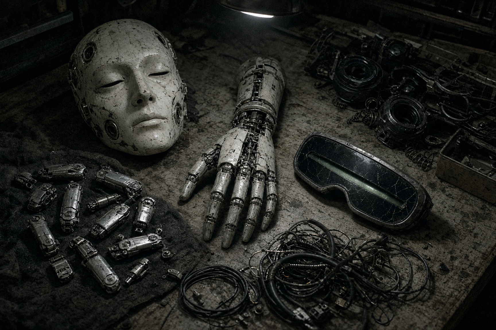 Spare parts
