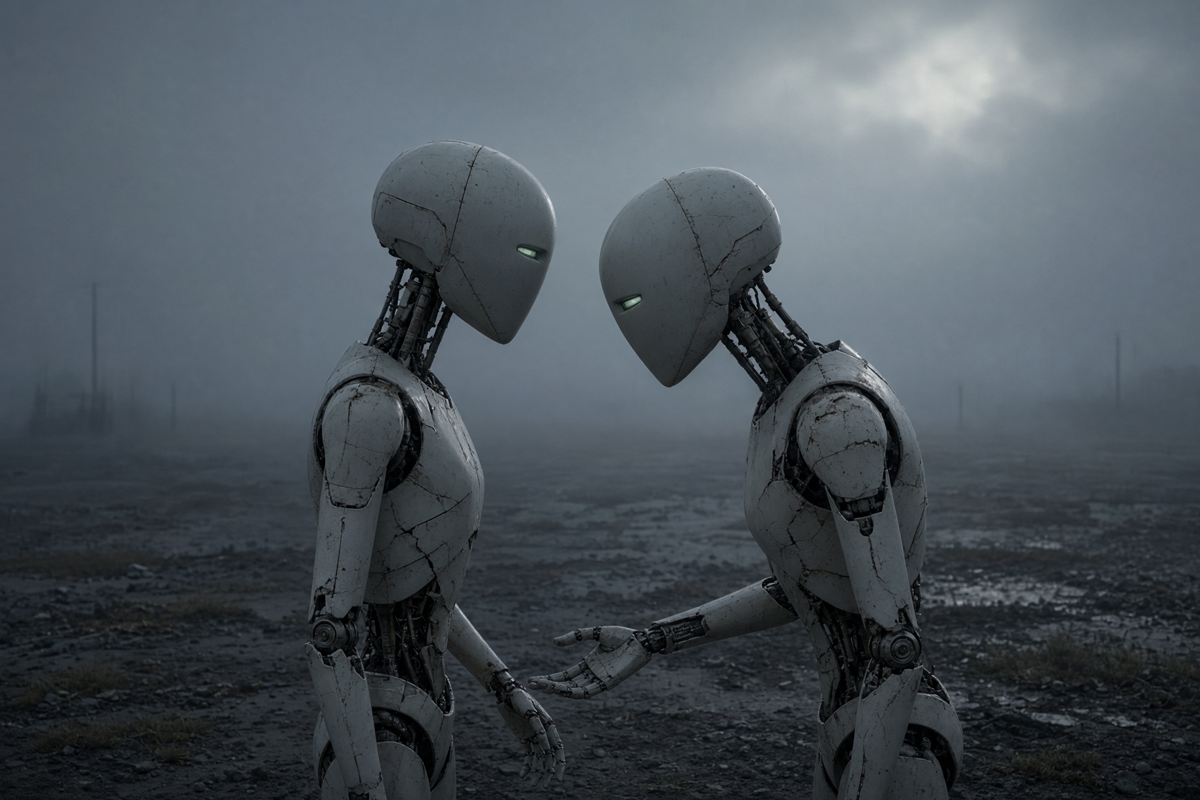 Void handshake